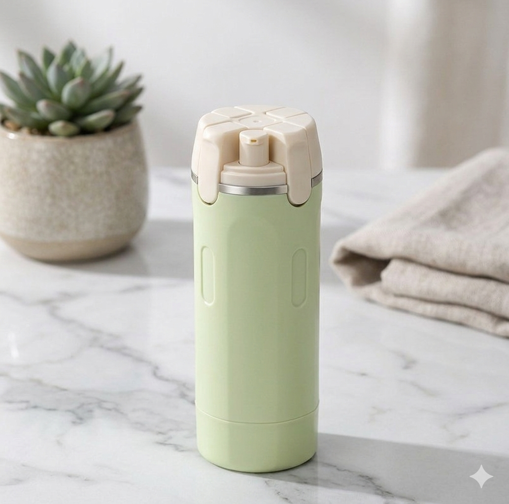 Velahome 4-in-1 Travel Dispenser
