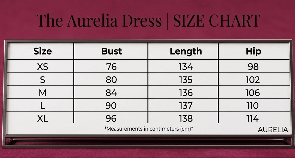 The Aurelia Dress
