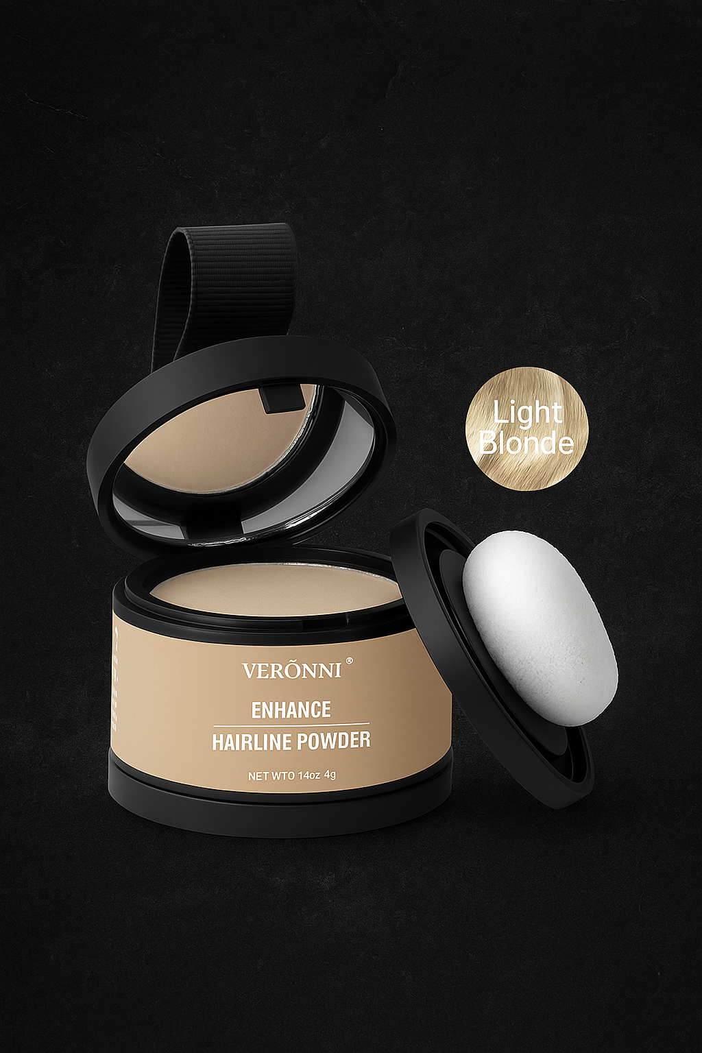 Hairline Powder